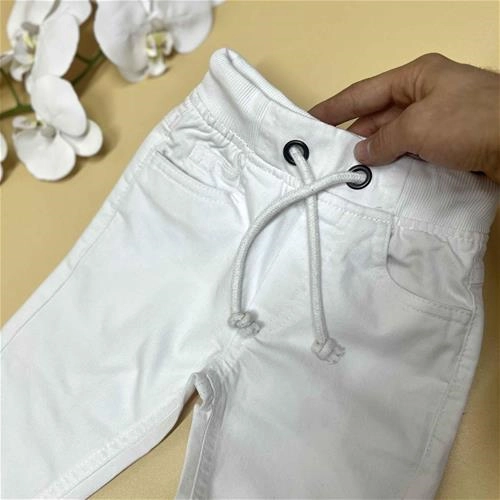 شلوار کتان 2 سال تا 8 سال کد 172196