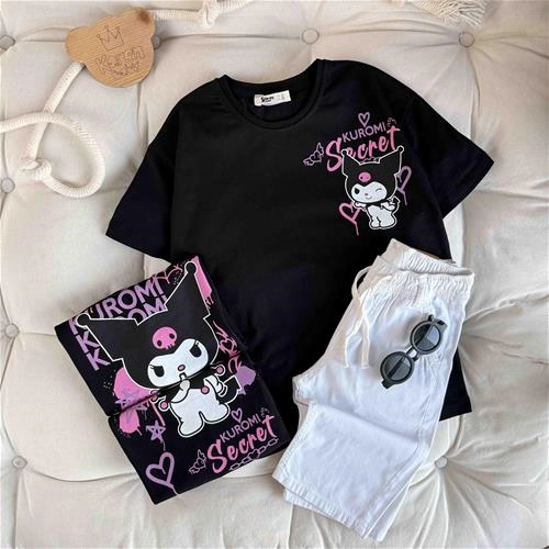 تیشرت کرومی 7 سال تا 14 سال کد 9627(221250)