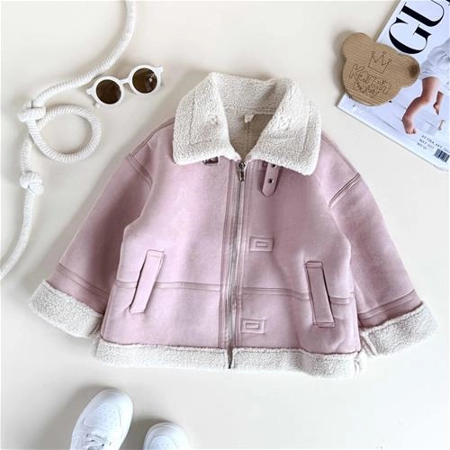 کاپشن بوفالو بچگانه 5 سال تا 9 سال کد 9743