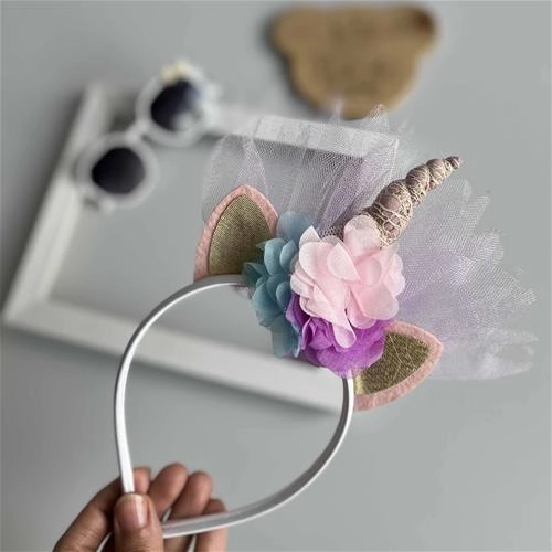 سارافون پونی رنگی 5 سال تا 8 سال کد 191320