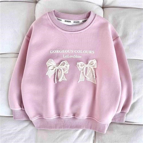 بلوز بچگانه طرح پاپیون 6 سال تا 10 سال کد 9911