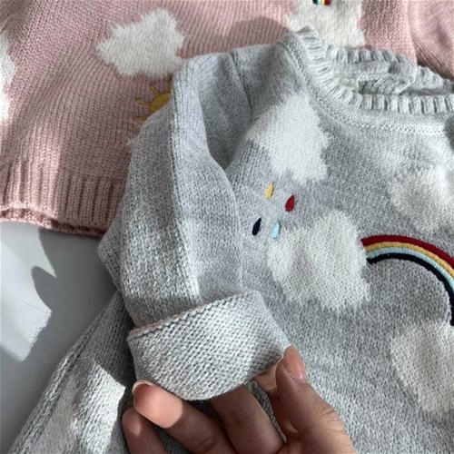 بافت رنگین کمان 1 سال تا 5 سال کد 201357