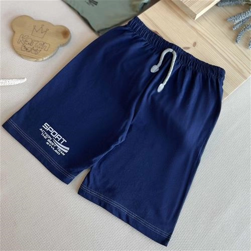 شلوارک نخی 5 سال تا 8 سال کد 142161