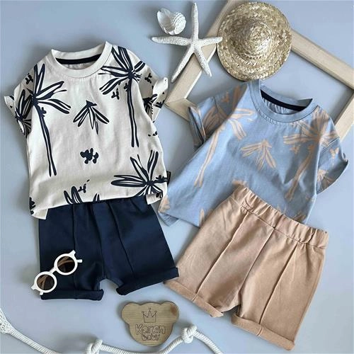 دوتیکه طرح نخل 1 سال تا 4 سال کد 191110