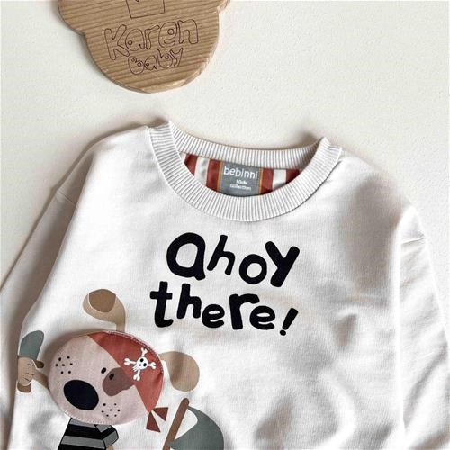 دوتیکه دزد دریایی 1 سال تا 4 سال کد 9945