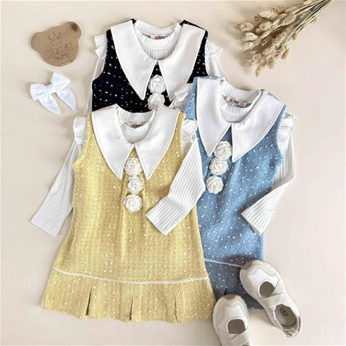 سارافون دوتیکه 3 سال تا 10 سال کد 10088