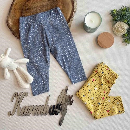 تایت دخترانه ۹ ماه تا ۴ سال کد 141175