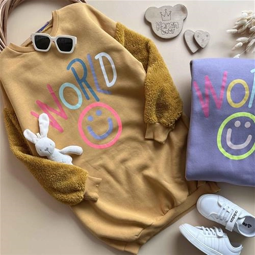 تونیک داخل کرکی 11 سال تا 14 سال کد 171133