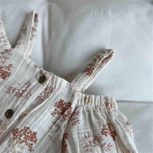 دوتیکه گل گلی 2 سال تا 5 سال کد 9545 (221107)