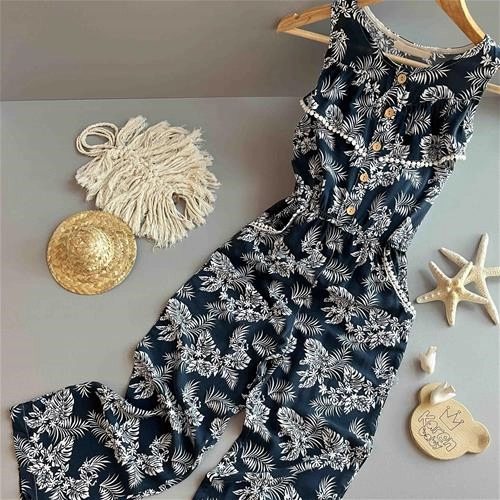 سرهم گل گلی 6 سال تا 10 سال کد 161265