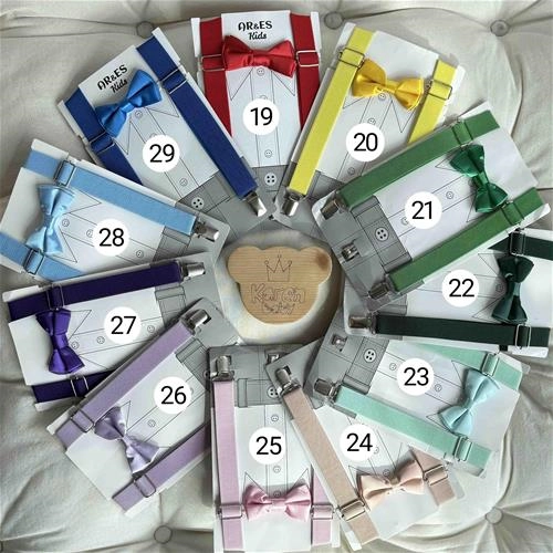 ست ساسبند و پاپیون کد 214187