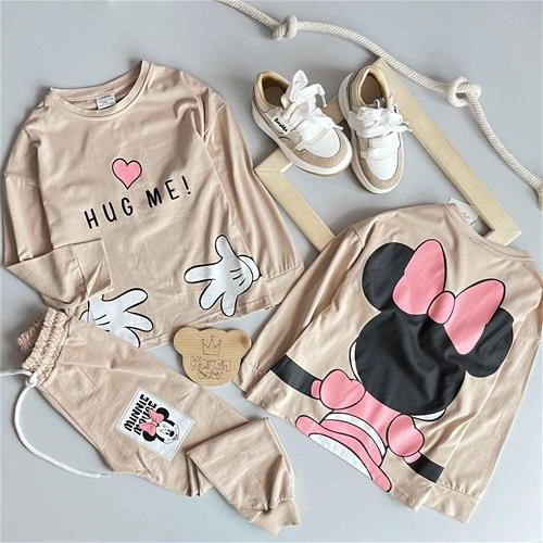 دوتیکه(Zara)طرح مینی 3سال تا 10 سال کد 181326