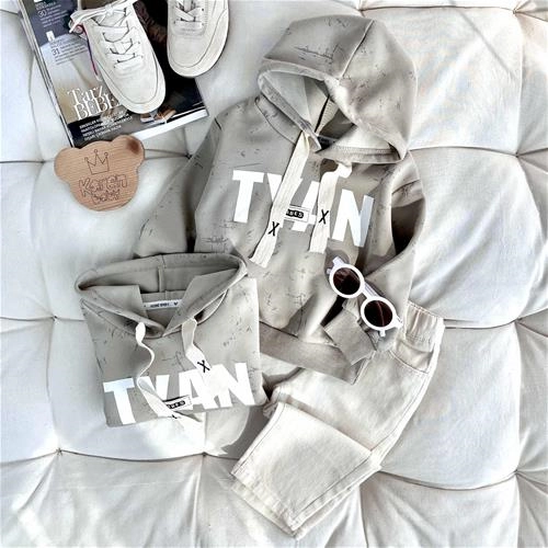 هودی بچگانه طرح (TYAN) 18 ماه تا 5 سال کد 9794