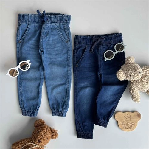 شلوار لی اسلش 2 سال تا 8 سال 182123