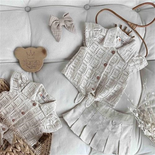 دوتیکه قلاب بافی 9 ماه تا 24 ماه کد 9549 (221146)