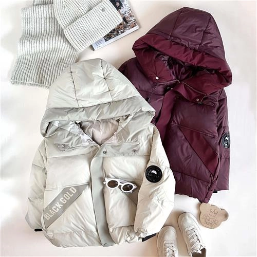 کاپشن پر طبیعی اسپرت(Black gold) 7 تا 14 سال کد 9711