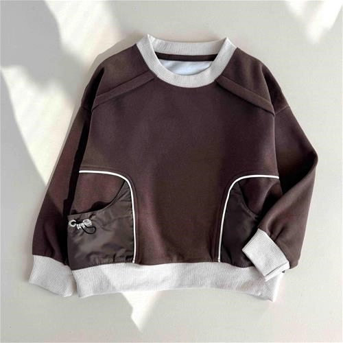 بلوز دورس پسرانه اسپرت 3 سال تا 7 سال کد 10277