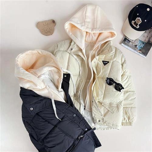 کاپشن کراپ اسپرت کلاهدار 9 سال تا بزرگسال کد 9938