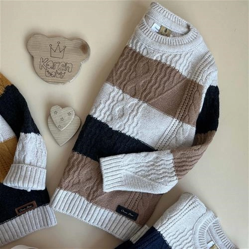 بافت طرح رنگی 6 سال تا 9 سال کد 171357