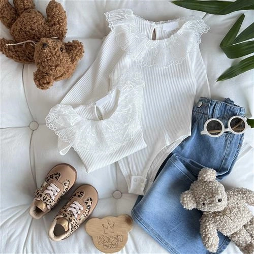 بادی یقه بی‌بی 3 سال الی 10 سال کد 211233