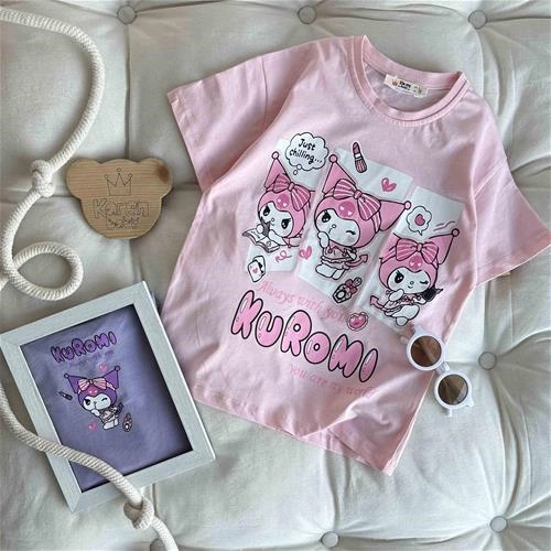 تیشرت کرومی 6 سال تا 14 سال کد 221193