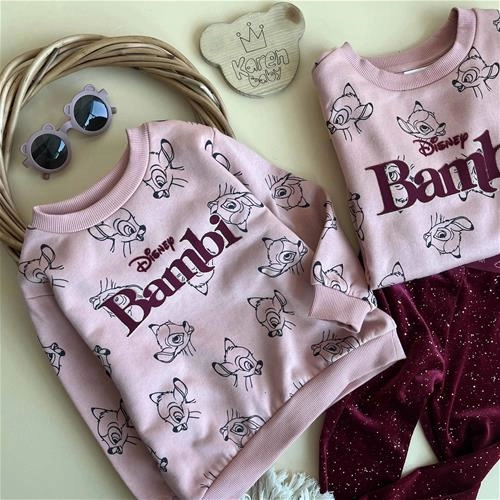 بلوز داخل کرک طرح آهو 2H&M سال تا 9 سال کد 171211