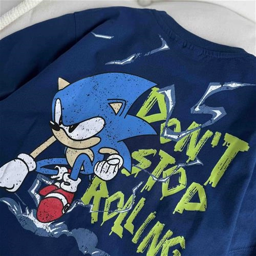 تیشرت سونیک 6 سال تا 14 سال کد 221136