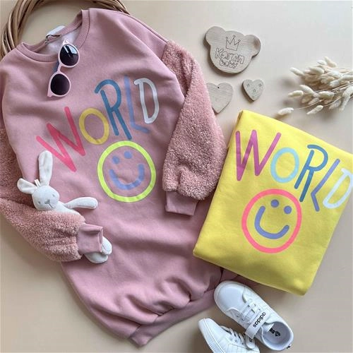 تونیک داخل کرکی 11 سال تا 14 سال کد 171133