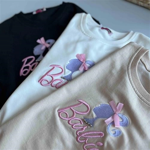 بلوز باربی 9 سال تا 12 سال کد 205149