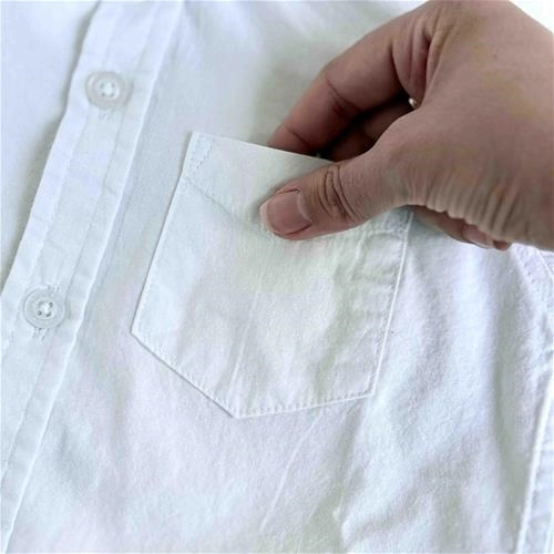 پیراهن پسرانه رنگ سفید 2 سال تا 16 سال کد 9731 (9725)