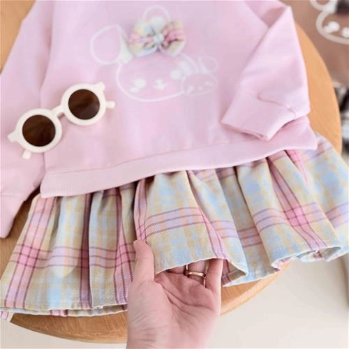 تونیک دورس طرح خرگوش 3 تا 7 سال کد 10884