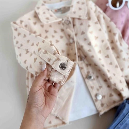 سه تیکه قلب 2 سال تا 5 سال کد 211538