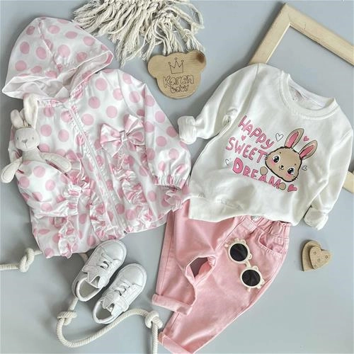 بادگیر پاپیون دار 1 سال تا 4 سال کد 181369