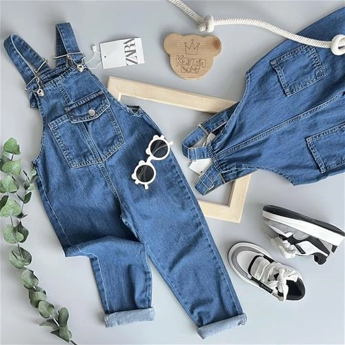 بیلر جیب دار18Zaraماه تا 6 سال کد 181325