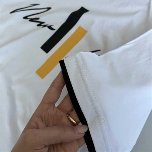 تیشرت پسرانه دوخط 10 سال تا 14 سال کد 206306