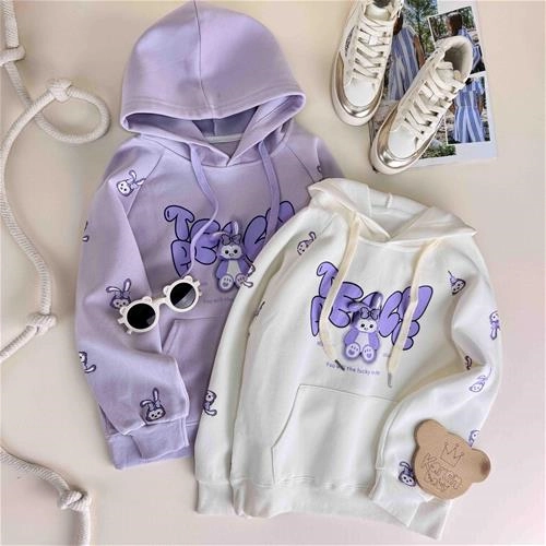 هودی بچگانه خرگوش 6 تا 10 سال کد 9760