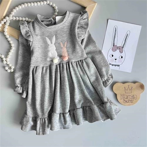 سارافون طرح خرگوش 2 سال تا 3 سال کد 181134