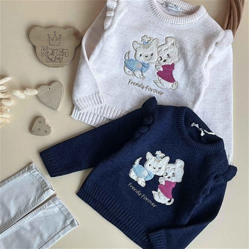 بافت طرح سگ 1 سال تا 5 سال کد 171311