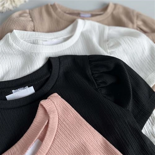 کراپ شونه پفی 6 سال تا 14 سال کد 206238