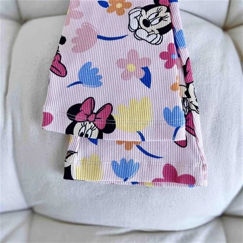 تایت کبریتی دمپا مینی موس 2 تا 10 سال  کد 9735