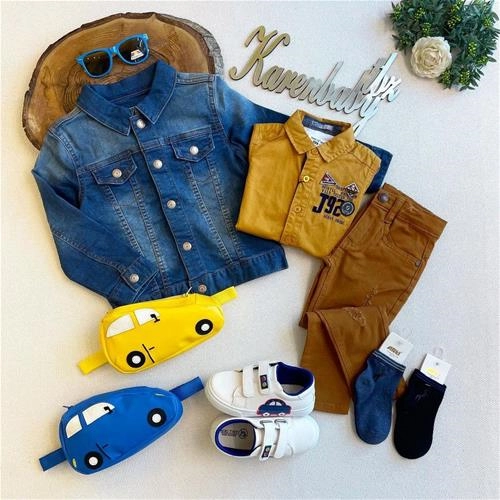 سویشرت لی ۱۲ ماه تا ۳ سال کد  992121