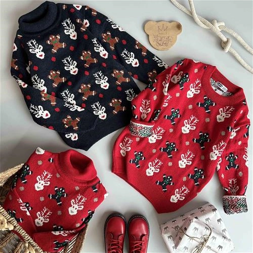 بافت گوزن و عروسک 5 سال تا 10 سال کد 201439