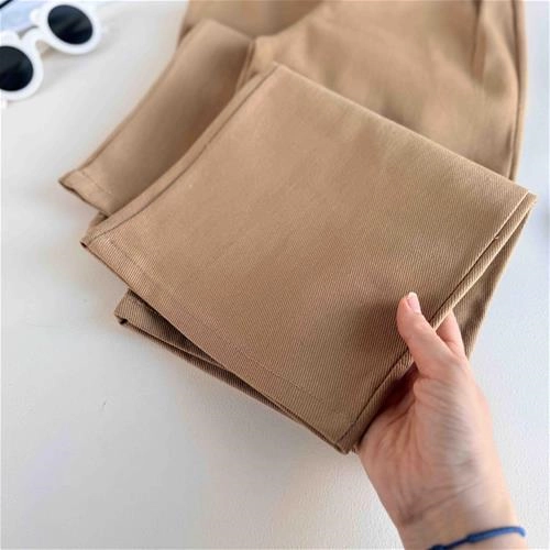 شلوار بگ دخترانه(بدون ایراد) 4 تا 6 سال کد10493