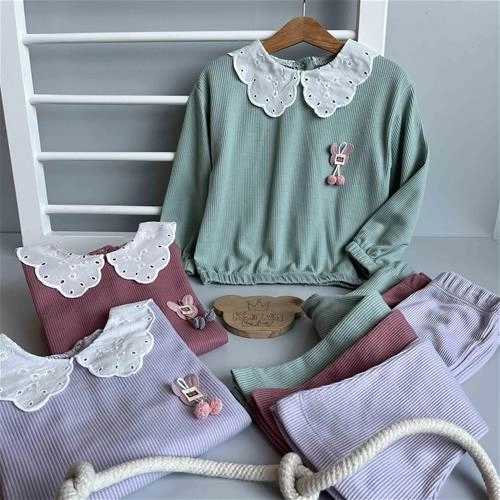 دوتیکه اسکاچی خرگوش 3 سال تا 6 سال کد 205190