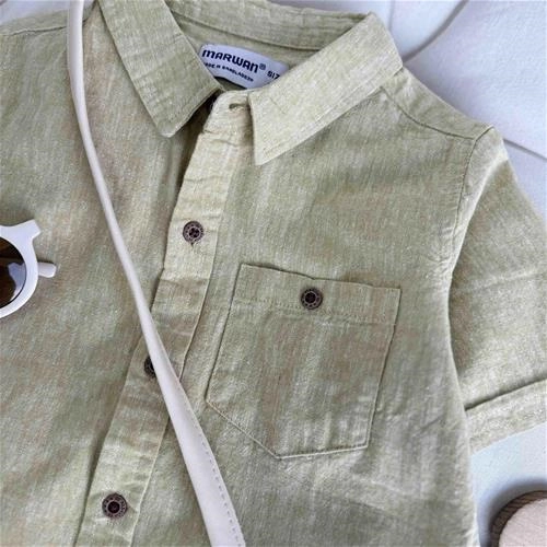 پیراهن پسرانه 5 سال تا 14 سال کد 9668 (222135)