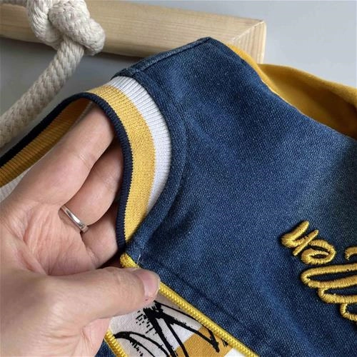 دوتیکه طرحدار 6 ماه تا 9 ماه کد 181272