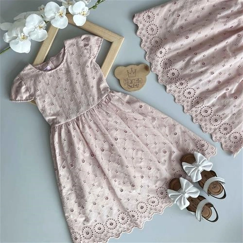 سارافون خامه دوزی 6 سال تا 13 سال کد 191306