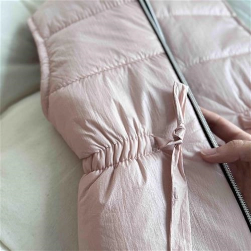 پافر شمعی صورتی 2 سال تا 5 سال کد 211564