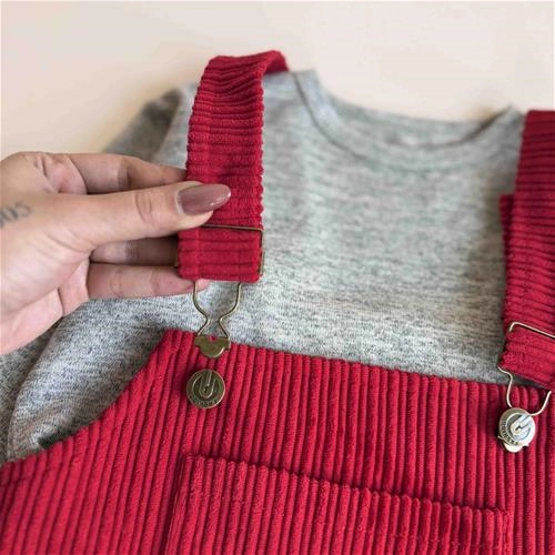 دوتیکه سرهم پیش بندی 4 سال تا 11 سال کد 10130