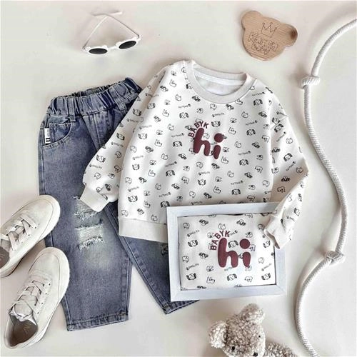 بلوز دورس سگ و گربه 1 سال تا 5 سال کد 10231